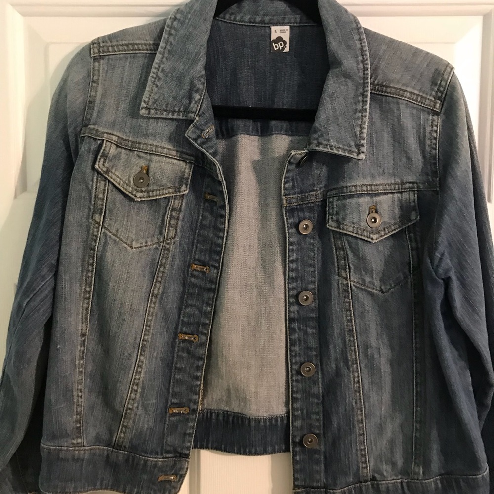 Nordstrom BP Denim Jacket